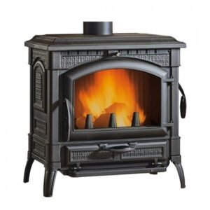 POÊLE À BOIS ISOTTA EVO 12KW