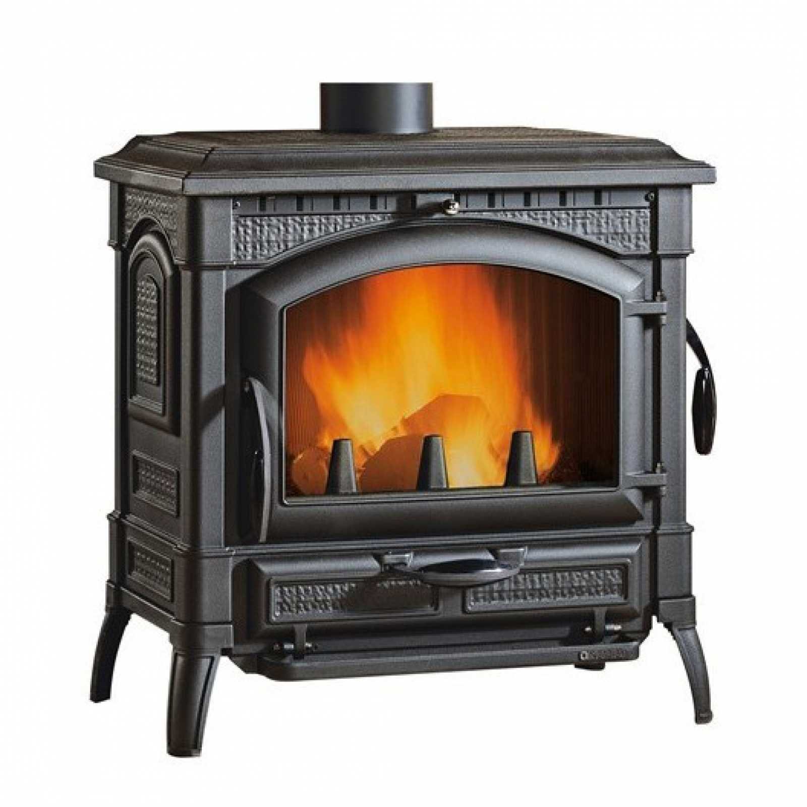 POÊLE À BOIS ISOTTA EVO 12KW