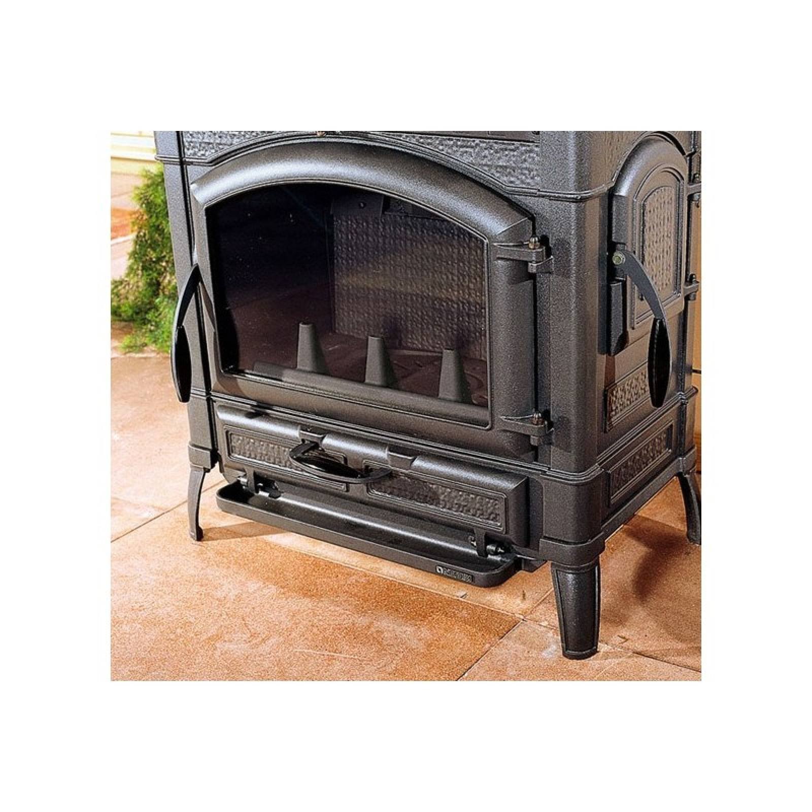POÊLE À BOIS ISOTTA EVO 12KW – Image 2