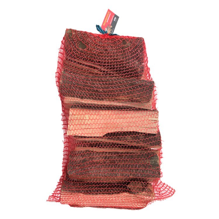 BOIS DE CHAUFFAGE EN SAC ULTRA SEC – ESSENCE: 100% CHÊNE – Image 2
