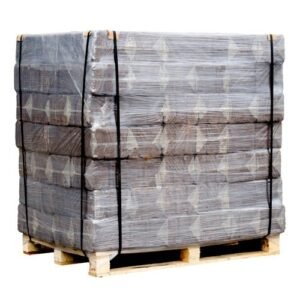 BÛCHES DENSIFIÉES DE NUIT – BOIS COMPRESSÉ LONGUE DURÉE